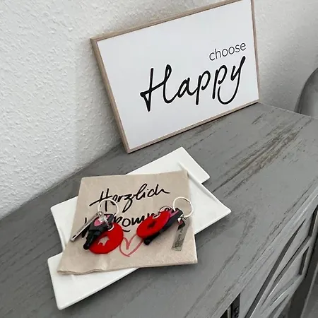 Apartamento Mit Naturblick In *