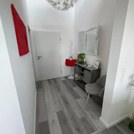 Apartamento Mit Naturblick In