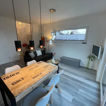 Mit Naturblick In Appartement