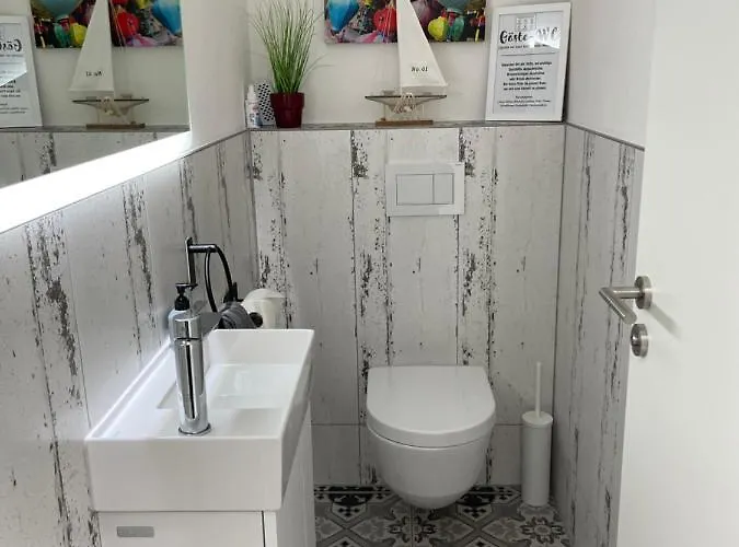 Mit Naturblick In 아파트 슈투트가르트