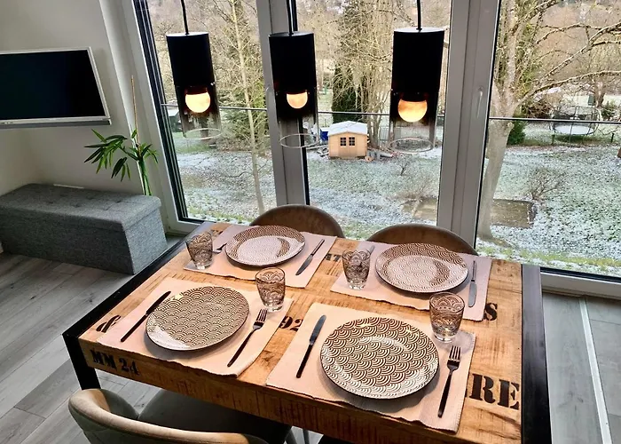 Daire Mit Naturblick In