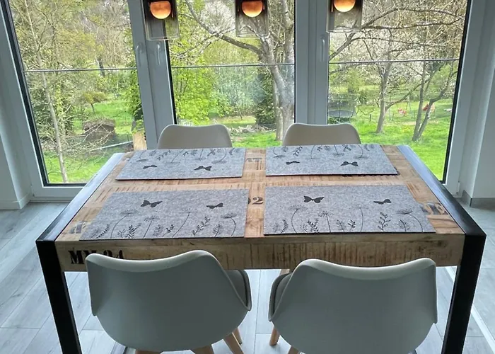 아파트 Mit Naturblick In *