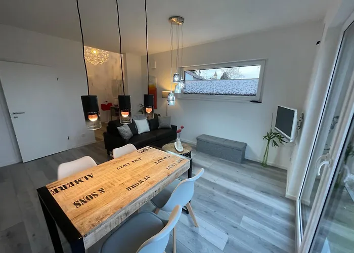 Mit Naturblick In Daire