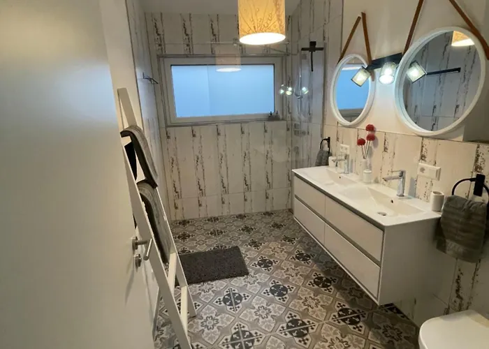 דירה Mit Naturblick In *