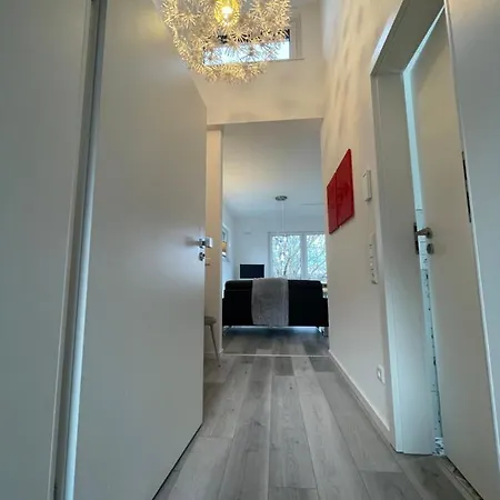 Апартаменты Mit Naturblick In *