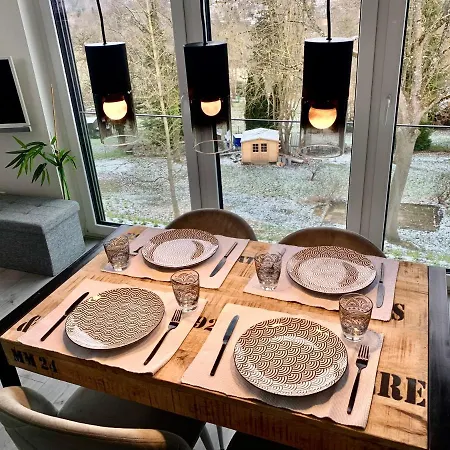 Apartment Mit Naturblick In