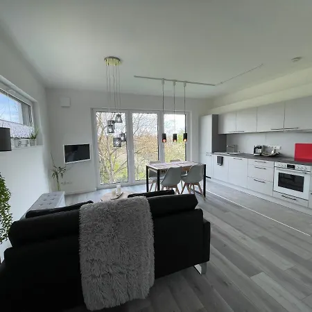 Apartment Mit Naturblick In