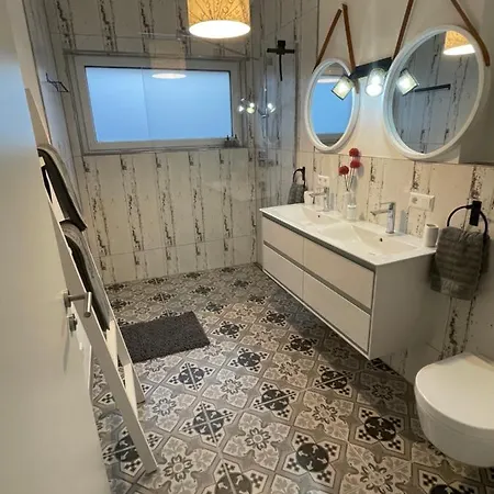 Апартаменты Mit Naturblick In *