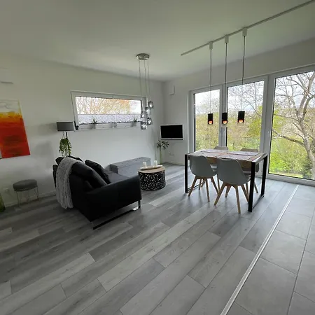 Mit Naturblick In Apartment *