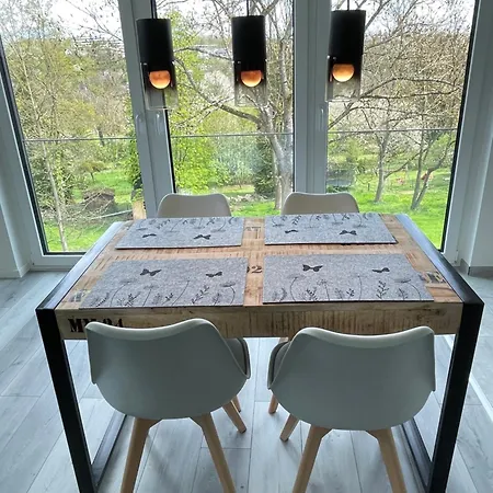 Apartment Mit Naturblick In *