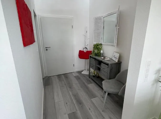 Apartamento Mit Naturblick In