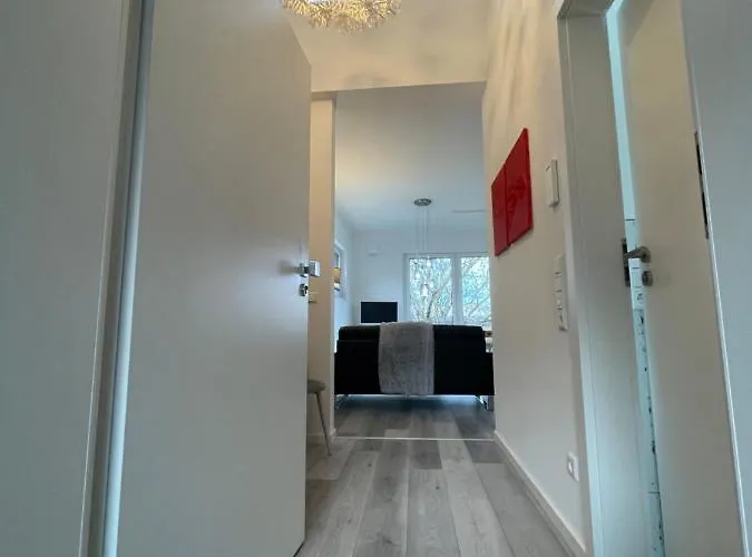 Apartamento Mit Naturblick In *