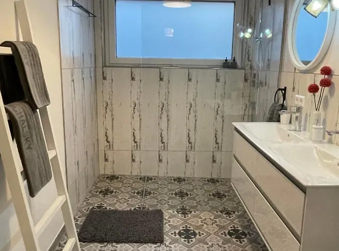 Mit Naturblick In Apartamento