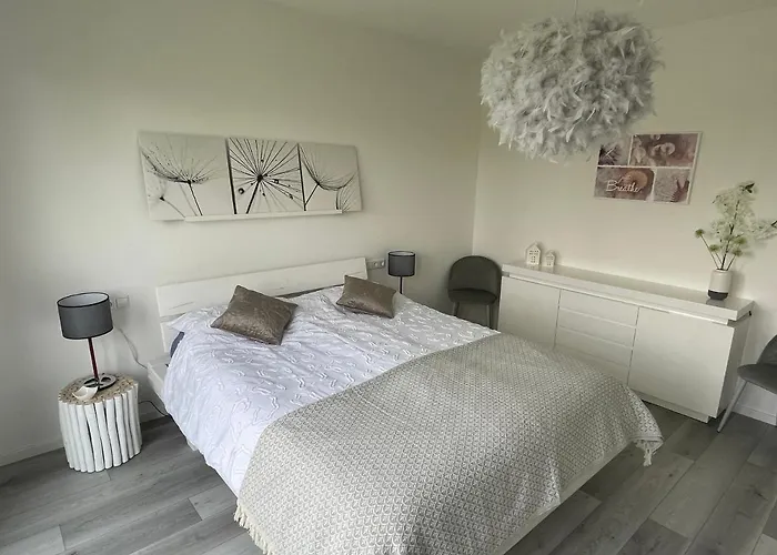 Apartamento Mit Naturblick In