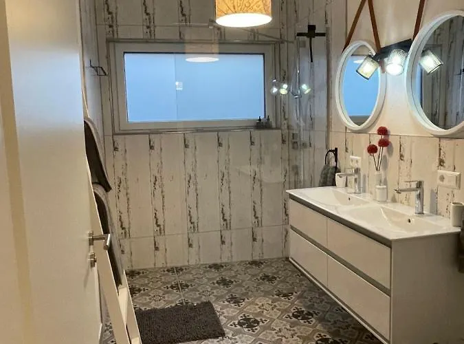 Apartamento Mit Naturblick In *