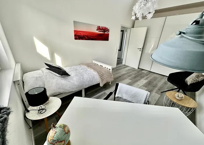 Mit Naturblick In Apartamento *