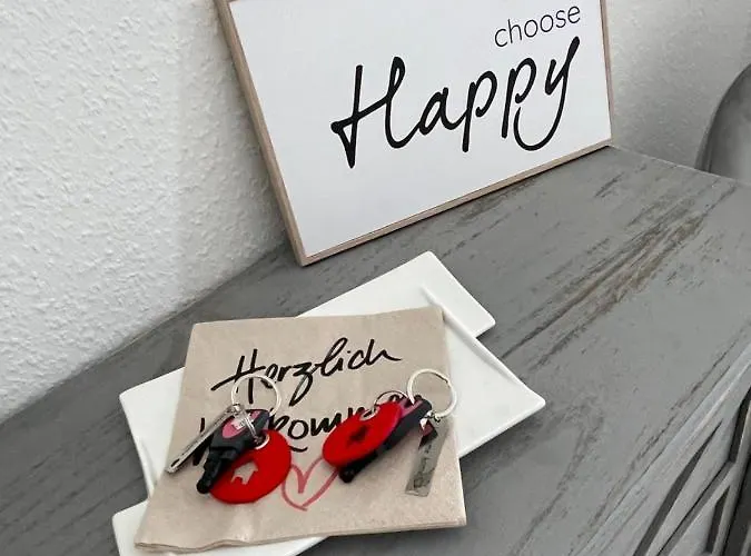 Appartamento Mit Naturblick In *