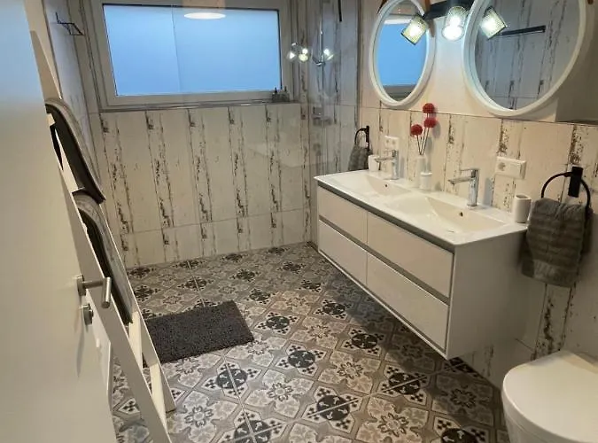 Appartamento Mit Naturblick In *